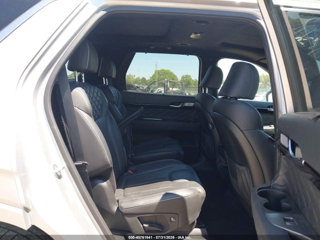 Hyundai Palisade Calligraphy 2021 KM8R7DHE8MU287267 Image 8