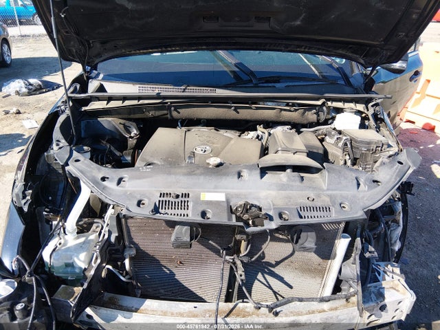 Toyota Highlander Xle 2019 5TDJZRFH0KS615918 Image 10