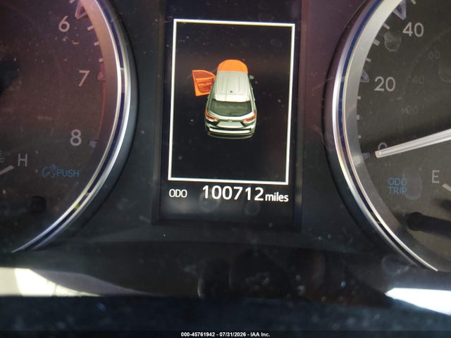 Toyota Highlander Xle 2019 5TDJZRFH0KS615918 Image 14