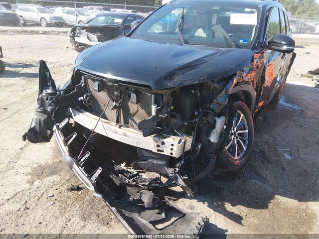 Toyota Highlander Xle 2019 5TDJZRFH0KS615918 Image 6