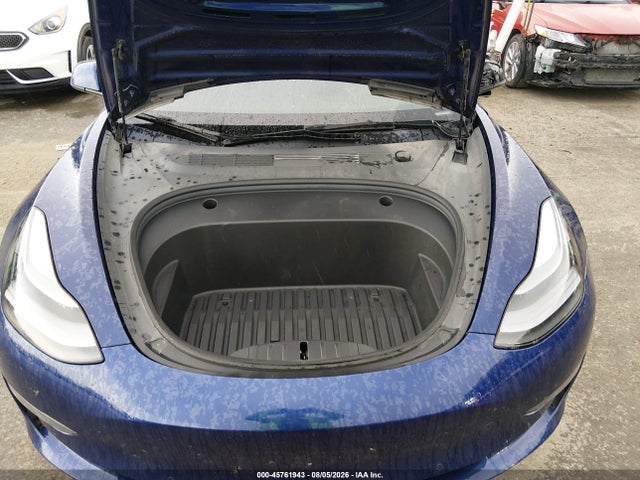 Продажа на аукционе авто 2021 Tesla Model 3 Standard Range Plus Rear-wheel Drive, vin: 5YJ3E1EA1MF084861, номер лота: 45761943