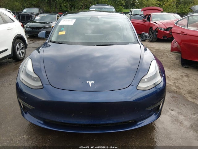 Продажа на аукционе авто 2021 Tesla Model 3 Standard Range Plus Rear-wheel Drive, vin: 5YJ3E1EA1MF084861, номер лота: 45761943