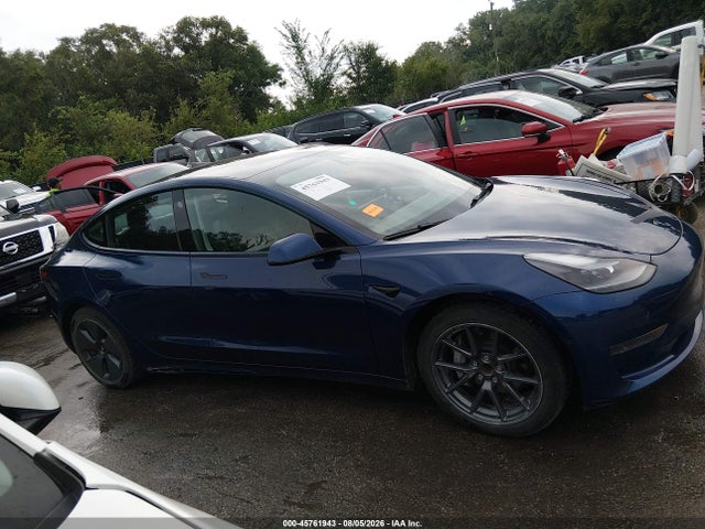 Продажа на аукционе авто 2021 Tesla Model 3 Standard Range Plus Rear-wheel Drive, vin: 5YJ3E1EA1MF084861, номер лота: 45761943