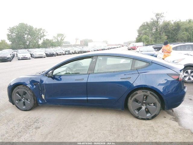 Продажа на аукционе авто 2021 Tesla Model 3 Standard Range Plus Rear-wheel Drive, vin: 5YJ3E1EA1MF084861, номер лота: 45761943