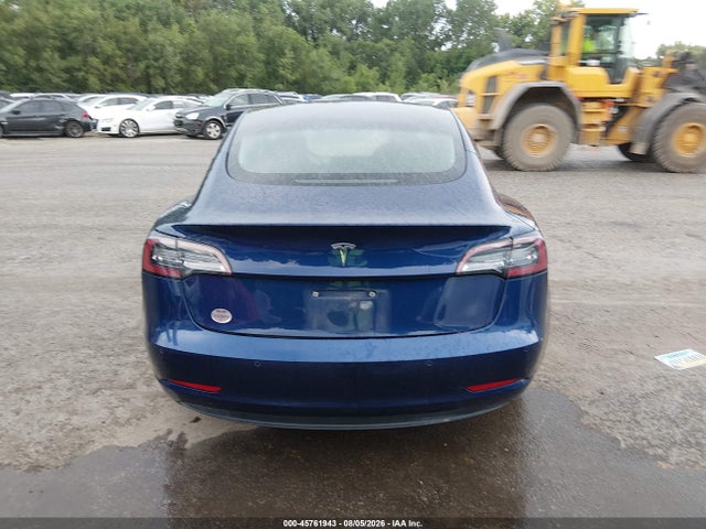 Продажа на аукционе авто 2021 Tesla Model 3 Standard Range Plus Rear-wheel Drive, vin: 5YJ3E1EA1MF084861, номер лота: 45761943
