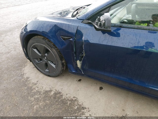 Продажа на аукционе авто 2021 Tesla Model 3 Standard Range Plus Rear-wheel Drive, vin: 5YJ3E1EA1MF084861, номер лота: 45761943