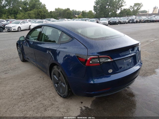 Продажа на аукционе авто 2021 Tesla Model 3 Standard Range Plus Rear-wheel Drive, vin: 5YJ3E1EA1MF084861, номер лота: 45761943