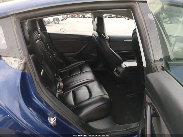 Продажа на аукционе авто 2021 Tesla Model 3 Standard Range Plus Rear-wheel Drive, vin: 5YJ3E1EA1MF084861, номер лота: 45761943