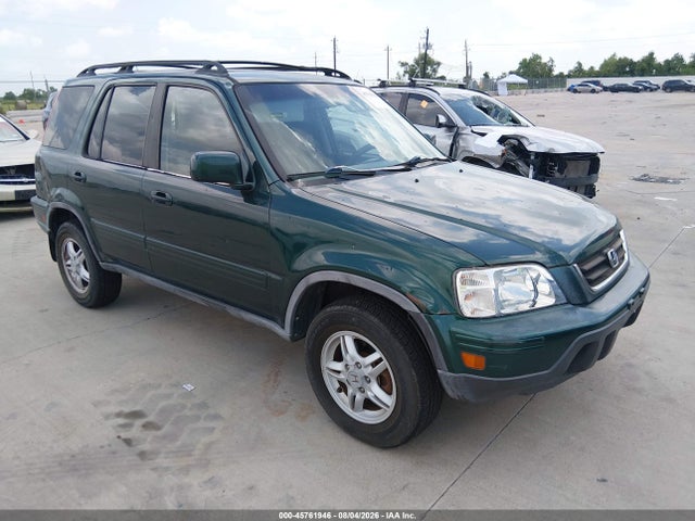 Auction sale of the 2001 Honda Cr-v Special Edition, vin: JHLRD18771C053686, lot number: 45761946