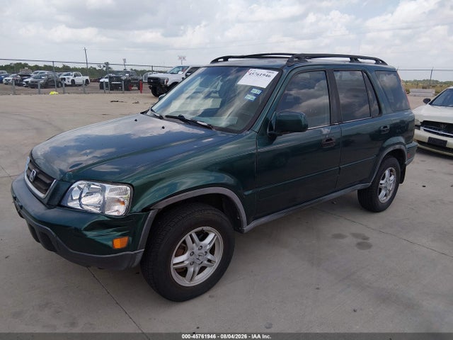 Продаж на аукціоні авто 2001 Honda Cr-v Special Edition, vin: JHLRD18771C053686, номер лоту: 45761946