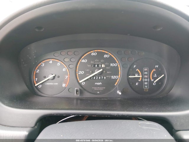 Продаж на аукціоні авто 2001 Honda Cr-v Special Edition, vin: JHLRD18771C053686, номер лоту: 45761946