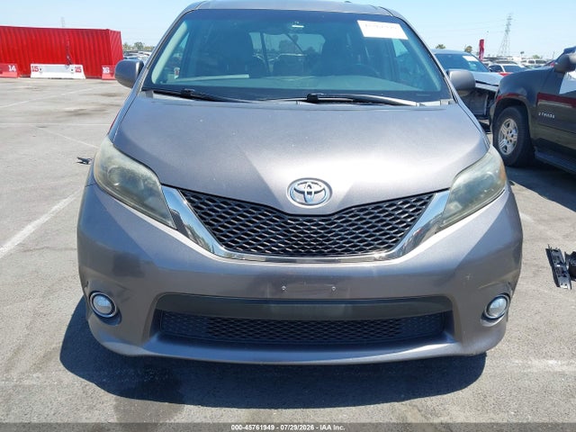 Toyota Sienna Se 8 Passenger 2015 5TDXK3DC5FS644498 Image 12