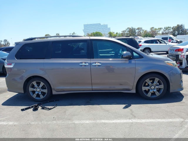 Toyota Sienna Se 8 Passenger 2015 5TDXK3DC5FS644498 Image 13