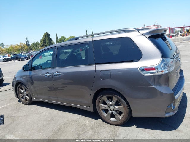 Toyota Sienna Se 8 Passenger 2015 5TDXK3DC5FS644498 Image 14