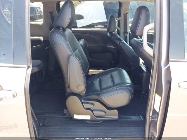 Toyota Sienna Se 8 Passenger 2015 5TDXK3DC5FS644498 Image 8