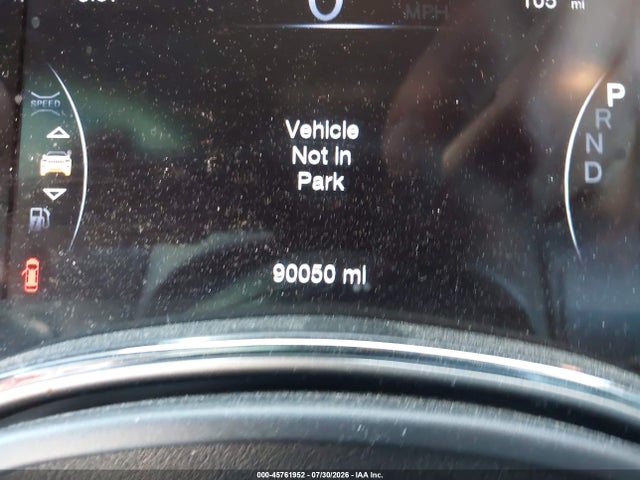 2019 Jeep Grand Cherokee Limited 4x2 მანქანა იყიდება აუქციონზე, vin: 1C4RJEBG3KC851349, აუქციონის ნომერი: 45761952