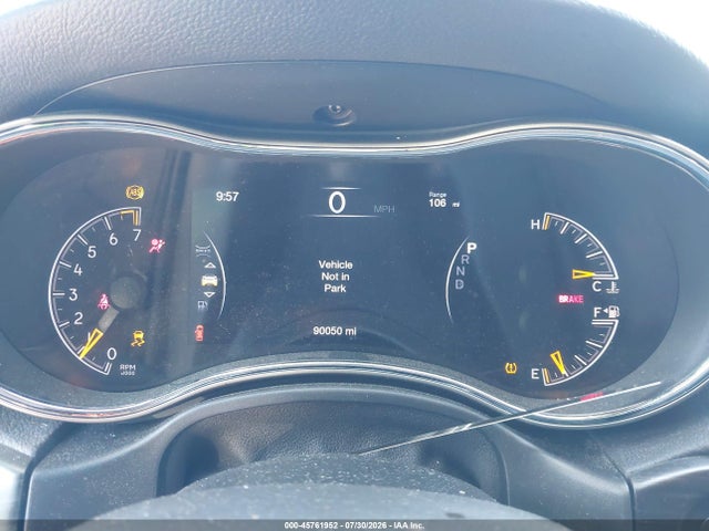 2019 Jeep Grand Cherokee Limited 4x2 მანქანა იყიდება აუქციონზე, vin: 1C4RJEBG3KC851349, აუქციონის ნომერი: 45761952