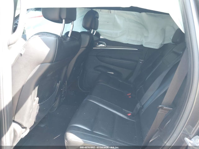 2019 Jeep Grand Cherokee Limited 4x2 მანქანა იყიდება აუქციონზე, vin: 1C4RJEBG3KC851349, აუქციონის ნომერი: 45761952