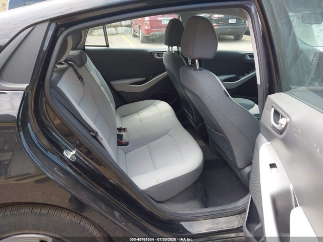 2021 Hyundai Ioniq Hybrid Blue მანქანა იყიდება აუქციონზე, vin: KMHC65LC5MU245806, აუქციონის ნომერი: 45761954