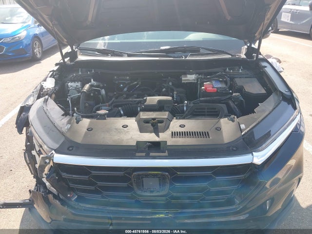 2026 Honda Cr-v Ex-l 2wd მანქანა იყიდება აუქციონზე, vin: 2HKRS3H74TH303715, აუქციონის ნომერი: 45761956
