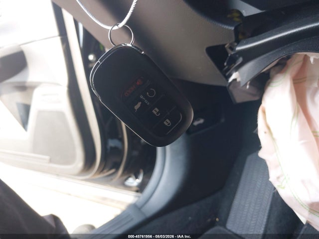 2026 Honda Cr-v Ex-l 2wd მანქანა იყიდება აუქციონზე, vin: 2HKRS3H74TH303715, აუქციონის ნომერი: 45761956