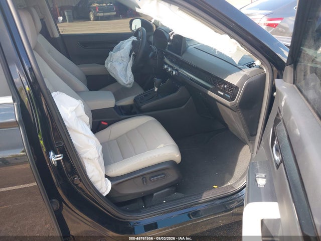 2026 Honda Cr-v Ex-l 2wd მანქანა იყიდება აუქციონზე, vin: 2HKRS3H74TH303715, აუქციონის ნომერი: 45761956