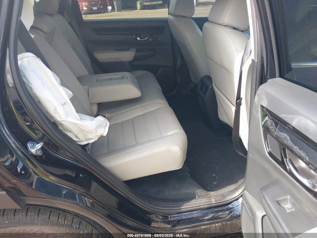 2026 Honda Cr-v Ex-l 2wd მანქანა იყიდება აუქციონზე, vin: 2HKRS3H74TH303715, აუქციონის ნომერი: 45761956