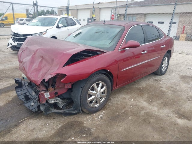 45761958 :رقم المزاد ، 2G4WD532651330063 vin ، 2005 Buick Lacrosse Cxl مزاد بيع