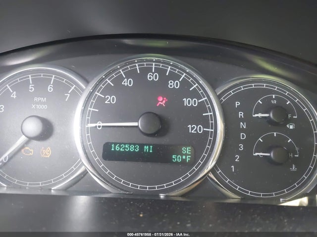 45761958 :رقم المزاد ، 2G4WD532651330063 vin ، 2005 Buick Lacrosse Cxl مزاد بيع