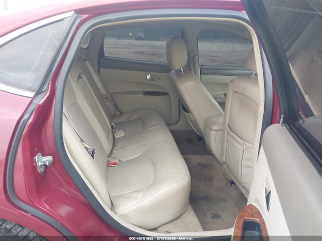 45761958 :رقم المزاد ، 2G4WD532651330063 vin ، 2005 Buick Lacrosse Cxl مزاد بيع