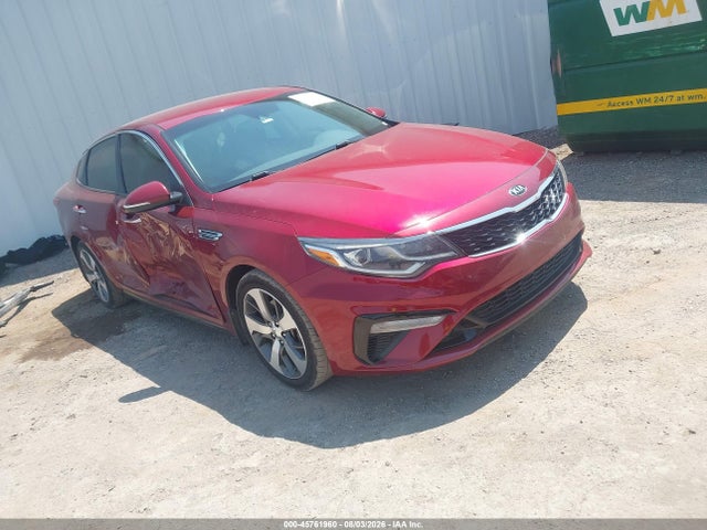 Auction sale of the 2020 Kia Optima S, vin: 5XXGT4L36LG447583, lot number: 45761960