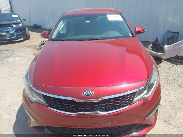 Продажа на аукционе авто 2020 Kia Optima S, vin: 5XXGT4L36LG447583, номер лота: 45761960