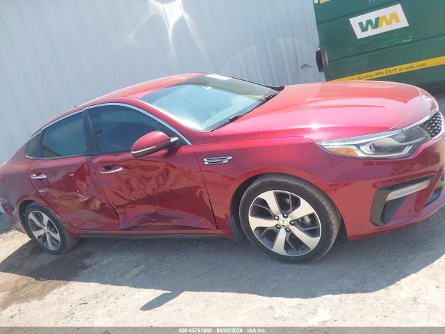 Продажа на аукционе авто 2020 Kia Optima S, vin: 5XXGT4L36LG447583, номер лота: 45761960