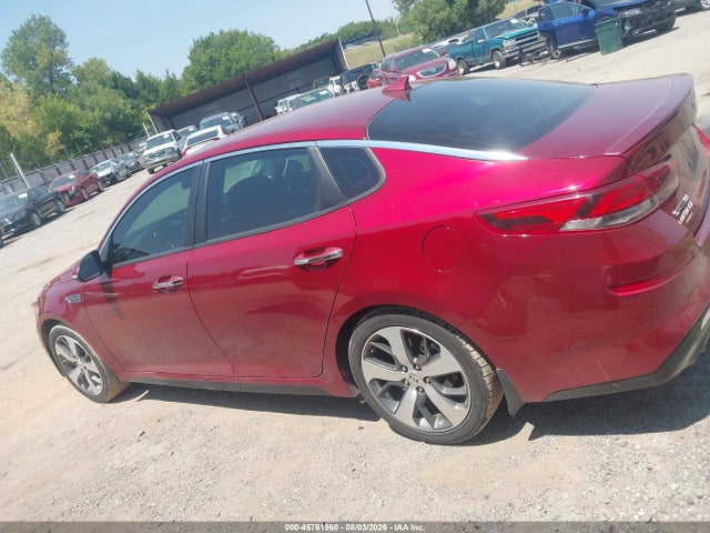 Продажа на аукционе авто 2020 Kia Optima S, vin: 5XXGT4L36LG447583, номер лота: 45761960