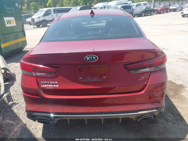 Продажа на аукционе авто 2020 Kia Optima S, vin: 5XXGT4L36LG447583, номер лота: 45761960