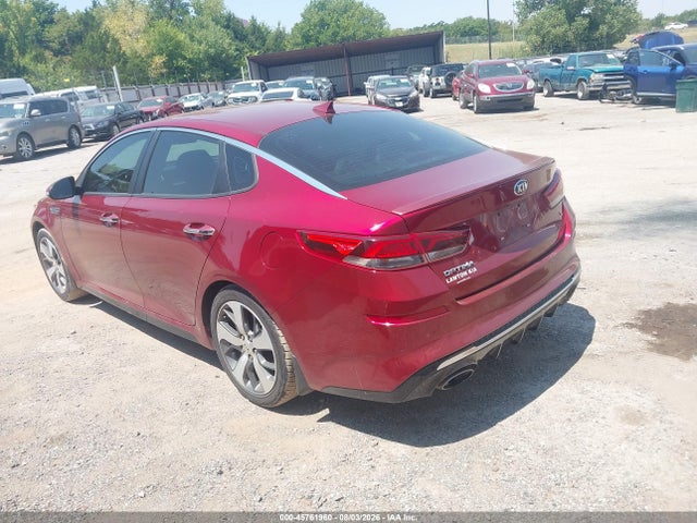 Продажа на аукционе авто 2020 Kia Optima S, vin: 5XXGT4L36LG447583, номер лота: 45761960