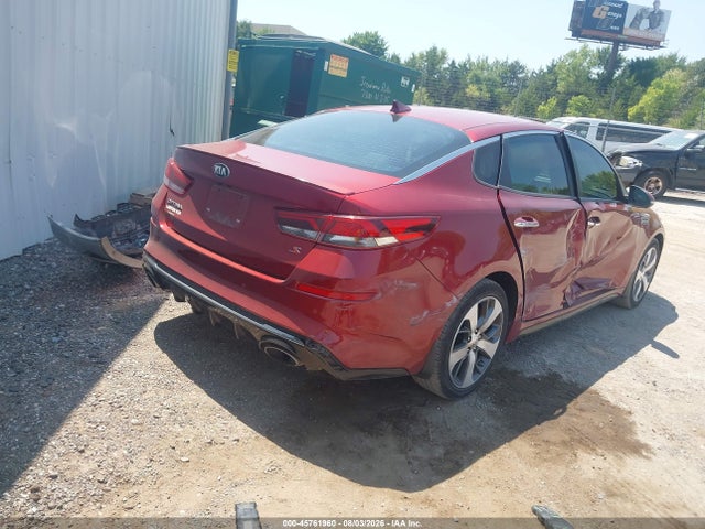 Продажа на аукционе авто 2020 Kia Optima S, vin: 5XXGT4L36LG447583, номер лота: 45761960