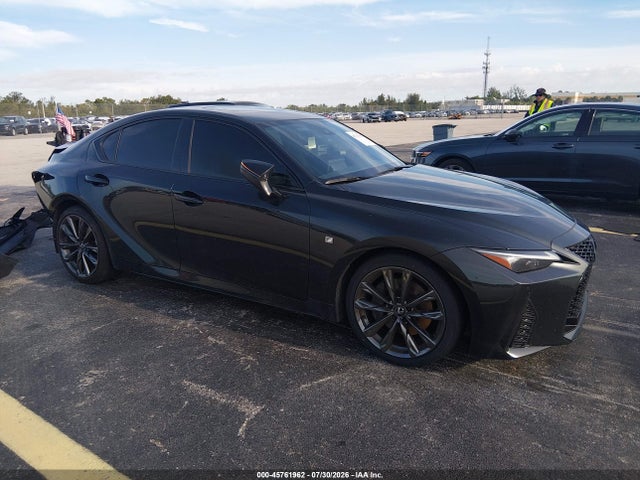 Aukcja sprzedaży 2024 Lexus Is 350 F Sport, vin: JTHGZ1B24R5081639, numer aukcji: 45761962