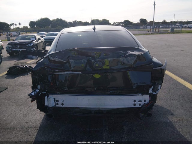 45761962 :رقم المزاد ، JTHGZ1B24R5081639 vin ، 2024 Lexus Is 350 F Sport مزاد بيع