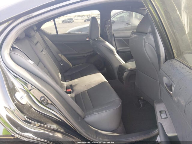 45761962 :رقم المزاد ، JTHGZ1B24R5081639 vin ، 2024 Lexus Is 350 F Sport مزاد بيع