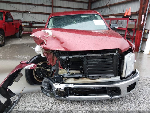 Aukcja sprzedaży 2018 Nissan Titan Sv, vin: 1N6AA1E69JN548164, numer aukcji: 45761965