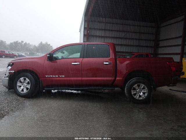 Aukcja sprzedaży 2018 Nissan Titan Sv, vin: 1N6AA1E69JN548164, numer aukcji: 45761965
