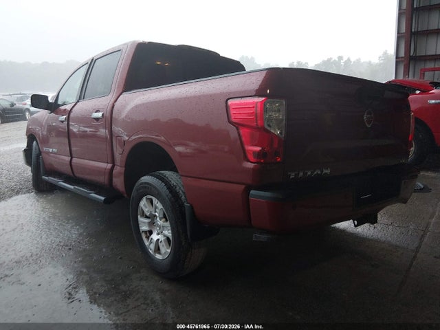 Aukcja sprzedaży 2018 Nissan Titan Sv, vin: 1N6AA1E69JN548164, numer aukcji: 45761965