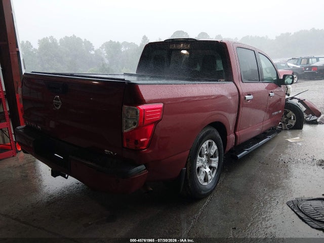 Aukcja sprzedaży 2018 Nissan Titan Sv, vin: 1N6AA1E69JN548164, numer aukcji: 45761965