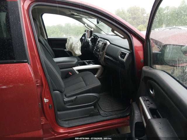 Aukcja sprzedaży 2018 Nissan Titan Sv, vin: 1N6AA1E69JN548164, numer aukcji: 45761965