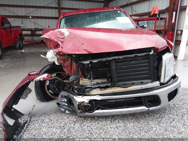 Aukcja sprzedaży 2018 Nissan Titan Sv, vin: 1N6AA1E69JN548164, numer aukcji: 45761965