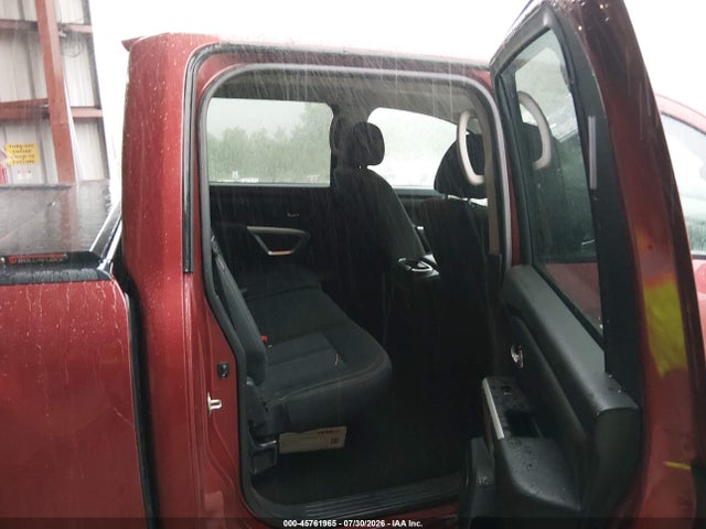Aukcja sprzedaży 2018 Nissan Titan Sv, vin: 1N6AA1E69JN548164, numer aukcji: 45761965
