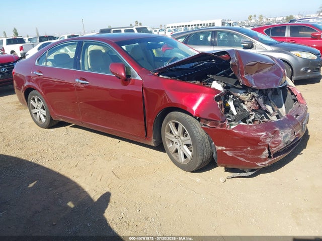 45761973 :رقم المزاد ، JTHBJ46G982220950 vin ، 2008 Lexus Es 350 مزاد بيع