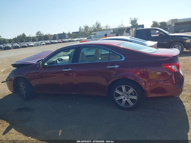 45761973 :رقم المزاد ، JTHBJ46G982220950 vin ، 2008 Lexus Es 350 مزاد بيع