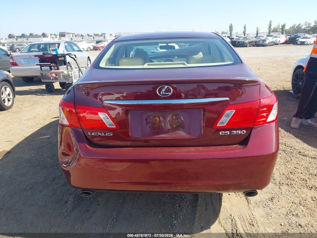 45761973 :رقم المزاد ، JTHBJ46G982220950 vin ، 2008 Lexus Es 350 مزاد بيع
